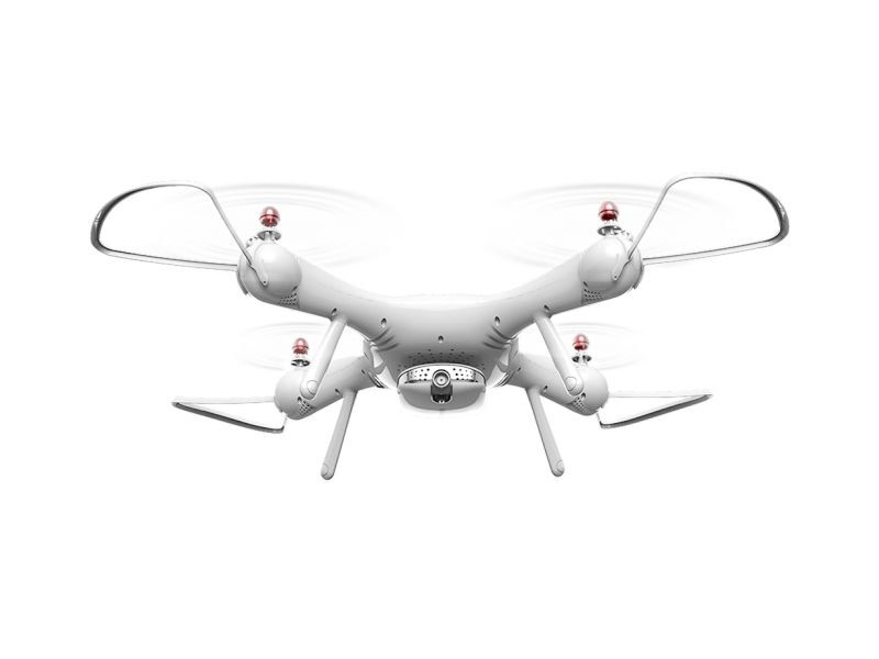Р/У квадрокоптер Syma X25PRO с FPV трансляцией, GPS, барометр 2.4G RTF Р/У квадрокоптер Syma X25PRO с FPV трансляцией, GPS, барометр 2.4G RTF