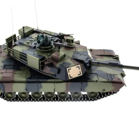 Р/У танк Heng Long 1/16 M1A2 Abrams 2.4G RTR