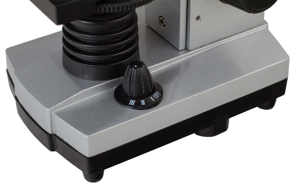 Микроскоп цифровой Bresser Junior 40x&ndash;1024x, в кейсе