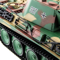 Р/У танк Heng Long 1/16 Panther Пантера type G (Германия), 2.4G RTR