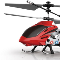 Р/У вертолет Syma S107H, барометр 2.4G RTF