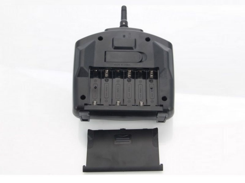 Р/У самолет WlToys PoleCat 6-ти осевой гироскоп 4Ch 2.4G RTF