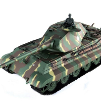 Р/У танк Heng Long 1/16 KingTiger (Германия) 2.4G RTR