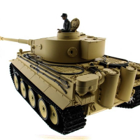 P/У танк Taigen 1/16 Tiger 1 (Германия, ранняя версия) (для ИК танкового боя) 2.4G RTR