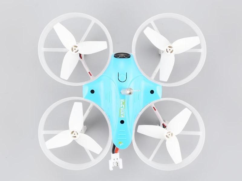 Р/У квадрокоптер Cheerson CX-95S 5.8G DIY Mini Racing Drone 2.4G (синий) Р/У квадрокоптер Cheerson CX-95S 5.8G DIY Mini Racing Drone 2.4G (синий)