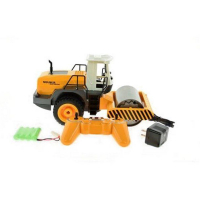 Р/У каток Double Eagle Road Roller 1:20