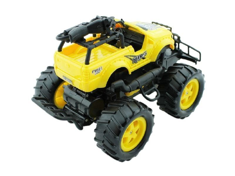 Р/У внедорожник Monstre Truck Pickup Mars в ассортименте 1/16 + свет + звук Р/У внедорожник Monstre Truck Pickup Mars в ассортименте 1/16 + свет + звук