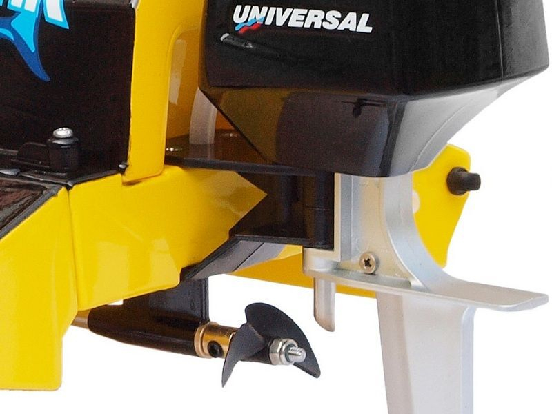 Р/У катер Joysway Mad Shark brushed 2.4G RTR