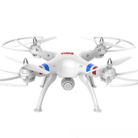 Р/У квадрокоптер Syma X8W с FPV трансляцией Wi-Fi 2.4G RTF