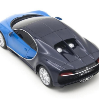 Р/У машина Rastar Bugatti Chiron 1:24, в ассортименте