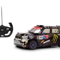 Р/У машина Rastar Mini Countryman JCW RX 1:24, в ассортименте