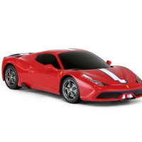 Р/У машина Rastar Ferrari 458 Speciale A 1:24, в ассортименте