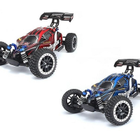 Радиоуправляемая багги Remo Hobby Scorpion (синяя) 4WD 2.4G 1/8 RTR