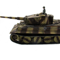 Радиоуправляемый танк Taigen 1/16 Tiger 1 (Германия, поздняя версия) HC, 2.4G RTR