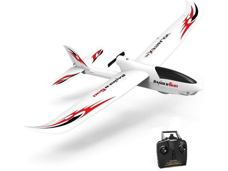 Радиоуправляемый планер Volantex RC Ranger 600мм 2.4G 4ch LiPo RTF with Gyro Радиоуправляемый планер Volantex RC Ranger 600мм 2.4G 4ch LiPo RTF with Gyro