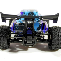 Радиоуправляемая трагги Remo Hobby S EVO-R (синий) 4WD 2.4G 1/16 RTR