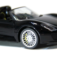 Р/У машина MZ Porsche 918 Spider 25045 1/24 + акб