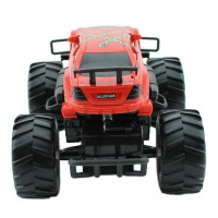 Р/У внедорожник Monster Truck Mercedes-Benz в ассортименте 1/14 + свет + звук