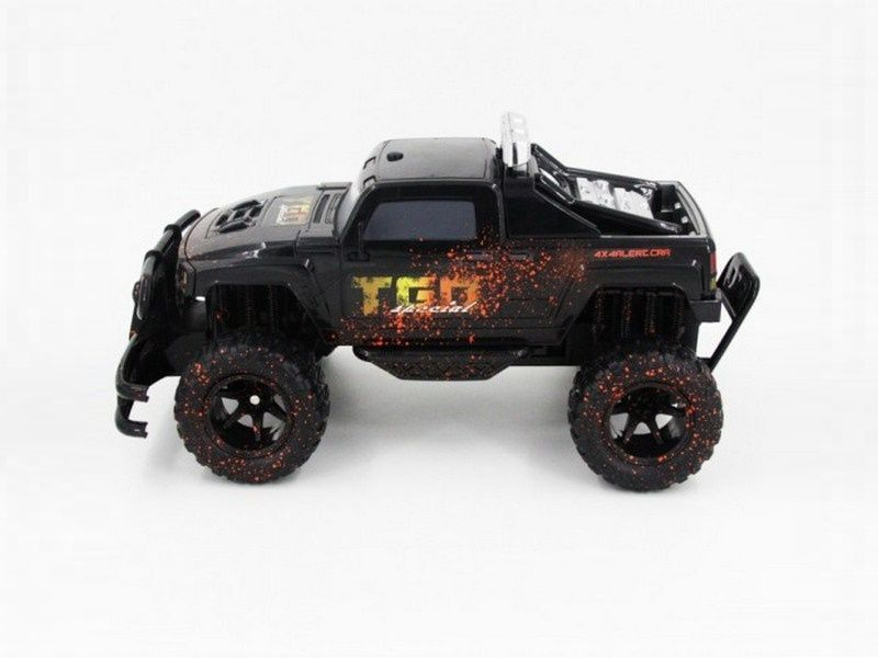 Р/У автомобиль монстр YE81406 масштаб 1:10