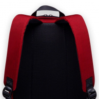 Рюкзак с дисплеем Pixel PLUS 2.0 - Red Line (бордовый)