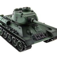 Радиоуправляемый танк Heng Long T-34/85 Original V6.0 2.4G 1/16 RTR