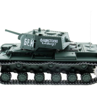 P/У танк Heng Long 1/16 KV-1 (Россия) 2.4G RTR PRO