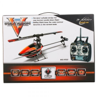 Р/У вертолет WLToys V922 6ch 2.4G RTF