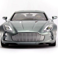 Р/У машина MZ Aston Martin One 077 2044 1/14 +акб