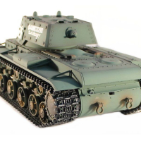 P/У танк Taigen 1/16 KV-1 (Россия) HC 2.4G RTR