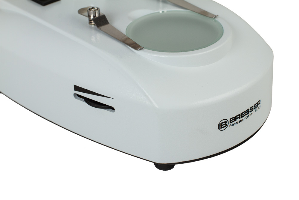 Микроскоп Bresser Researcher ICD LED 20x&ndash;80x