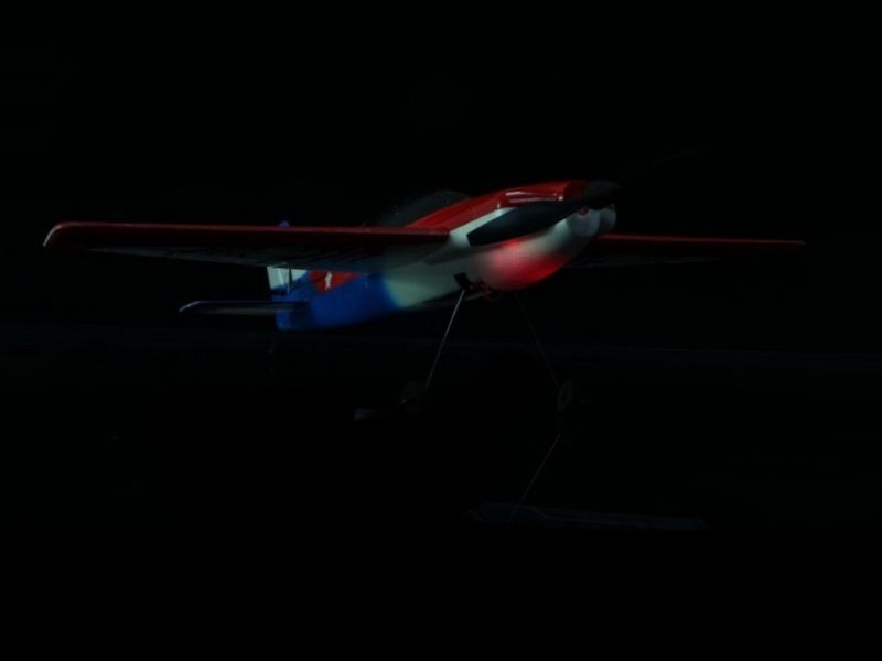 Р/У самолет WlToys PoleCat 4Ch 2.4G RTF