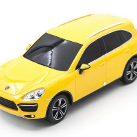 Р/У машина Rastar Porsche Cayenne Turbo 1:24, в ассортименте