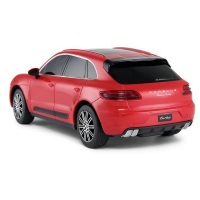 Р/У машина Rastar Porsche Macan Turbo 1:24, в ассортименте