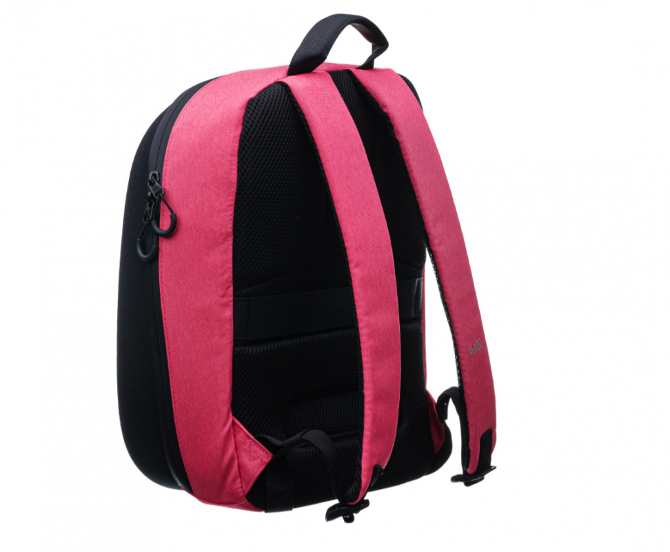 Рюкзак с дисплеем Pixel ONE 2.0 - Pinkman (Розовый) Рюкзак с дисплеем Pixel ONE 2.0 - Pinkman (Розовый)