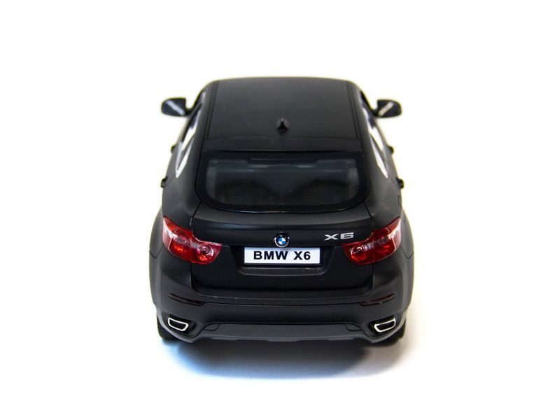 Радиоуправляемая машина MZ BMW X6 2016 1/14 +акб