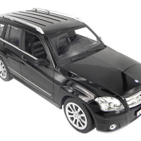 Р/У машина Double Eagle Mercedes GLK 350 1:14 н/б