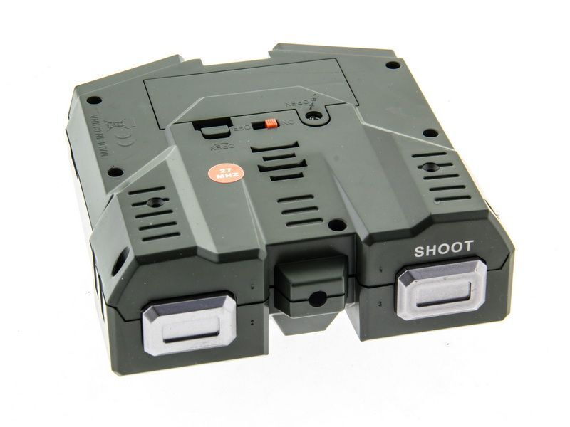 Р/У монстр YED стреляет шариками + акб