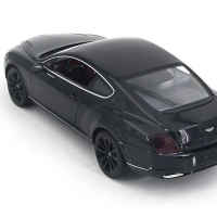 Радиоуправляемая машина MZ Bentley Continental 2048 ,черная, 1/14 +акб