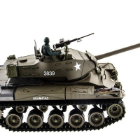 Р/У танк Heng Long 1/16 Walker Bulldog - M41A3 Бульдог 2.4G RTR