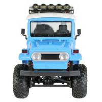 Радиоуправляемая машина MN MODEL японский внедорожник FJ45 (синий) 4WD 2.4G 1/12 RTR