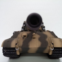 Р/У танк Heng Long 1/16 KingTiger (Германия) 2.4G RTR оливково-зелёный