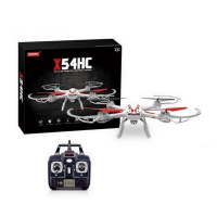 Р/У квадрокоптер Syma X54HC HD видео 4Gb, барометр 2.4G RTF