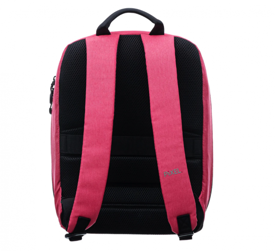 Рюкзак с дисплеем Pixel ONE 2.0 - Pinkman (Розовый) Рюкзак с дисплеем Pixel ONE 2.0 - Pinkman (Розовый)