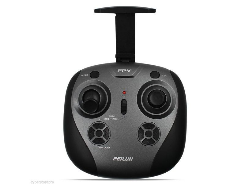 Р/У квадрокоптер Feilun FX132C1 с FPV трансляцией Wi-Fi, 2.4G RTF