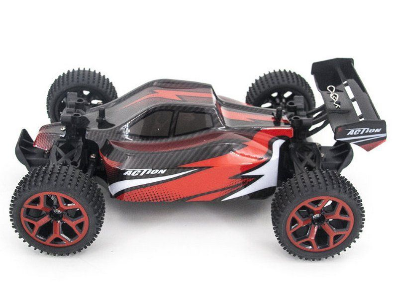 Р/У багги ZC X-Kinght Action 4WD RTR 1:18 2.4G 20 км/ч +акб