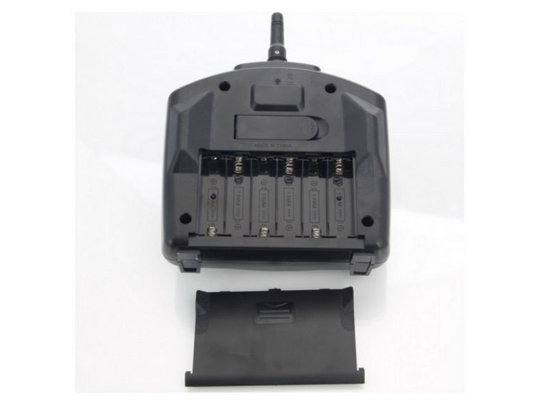 Р/У самолет WlToys Su-26 6-ти осевой гироскоп 4Ch 2.4G RTF