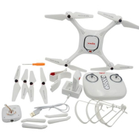 Р/У квадрокоптер Syma X25PRO с FPV трансляцией, GPS, барометр 2.4G RTF