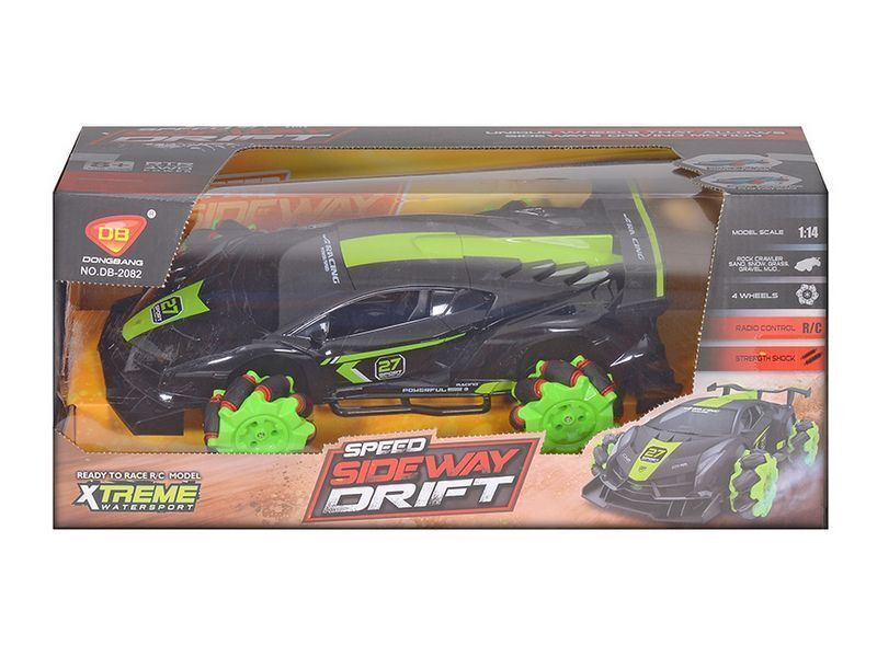 Радиоуправляемая машина DongBang DB-2082 для дрифта 1/14