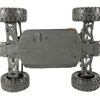 Радиоуправляемый шорт-корс Remo Hobby Rocket V2.0 (красный) 4WD 2.4G 1/16 RTR