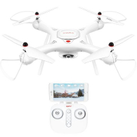 Р/У квадрокоптер Syma X25PRO с FPV трансляцией, GPS, барометр 2.4G RTF